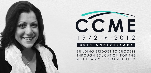 ccme1 CCME Winner Christina Bournias