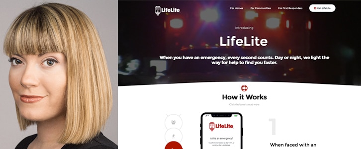 Advisory Board Member Chelsea Winkel and LifeLite.org Advisory Board Member Chelsea Winkel and LifeLite.org