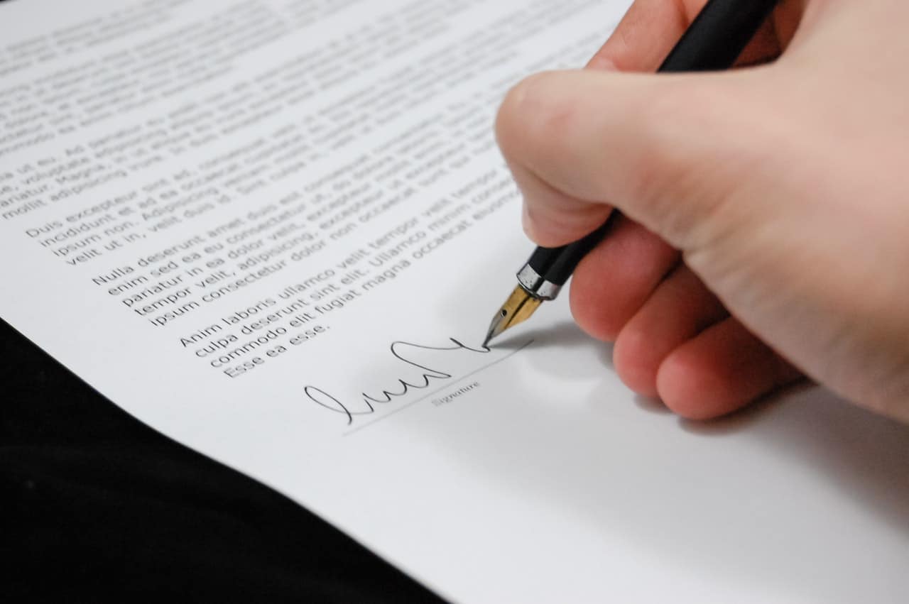 Designer Client Agreement Templates