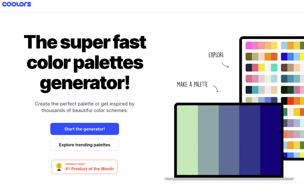 coolors-super-fast-color-palette-generator