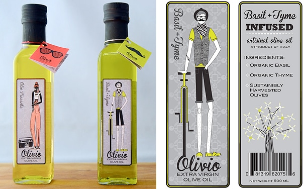 corin ludwig packaging design