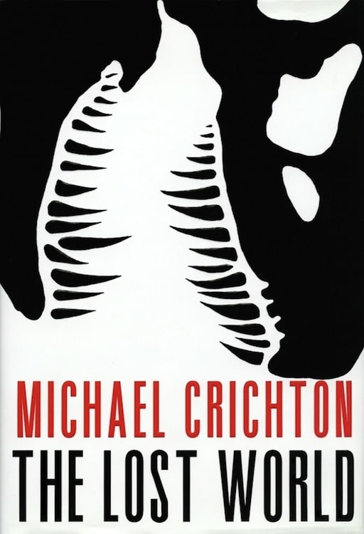 cover-michael-crichton-the-lost-world-chip-kidd