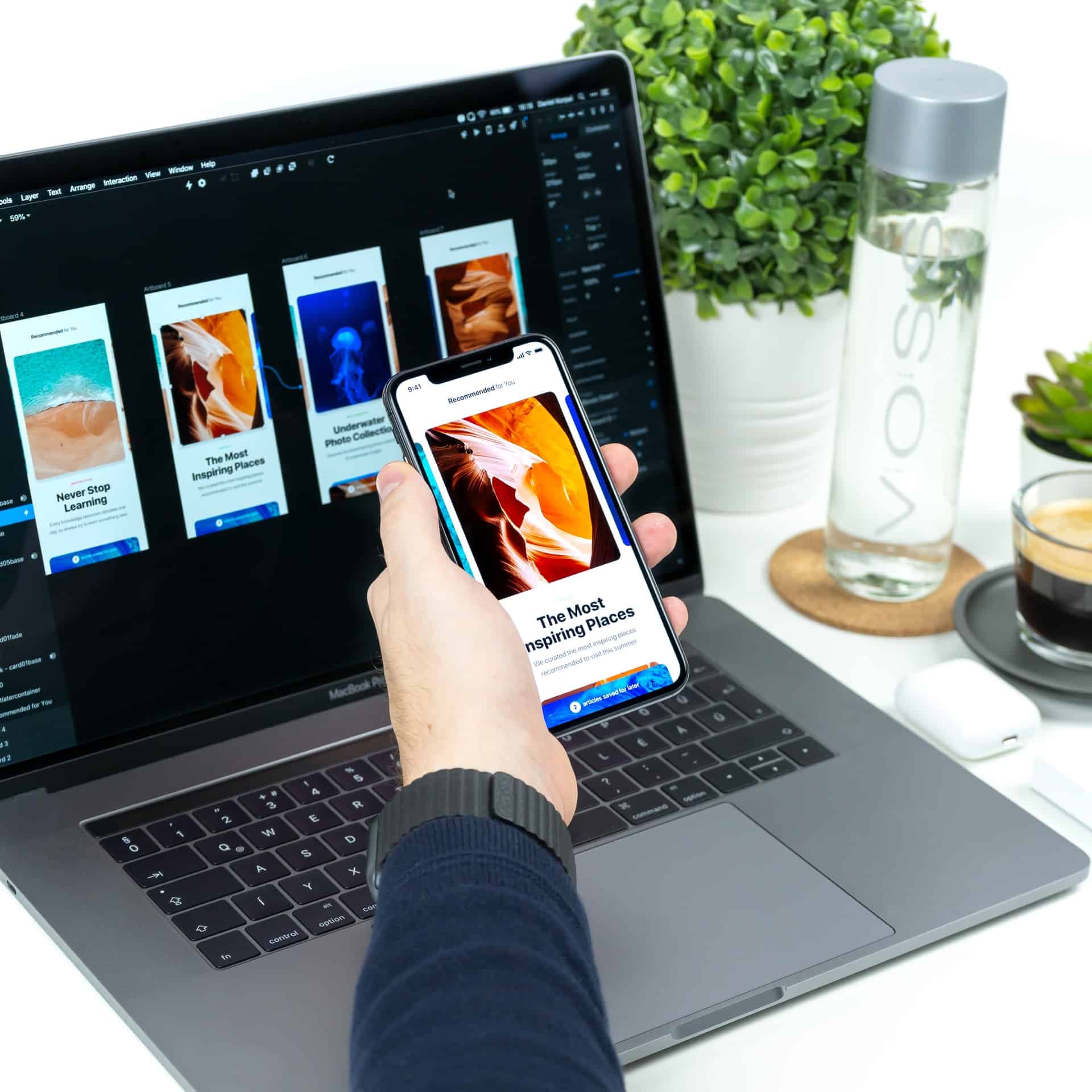 UI design career User Interface design career