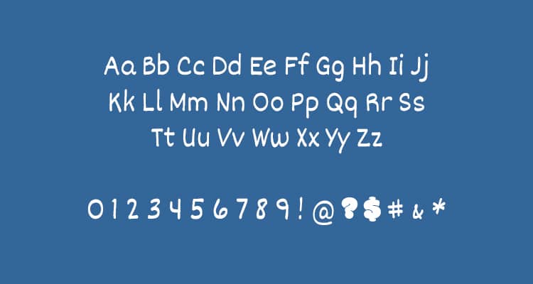 dekko font image 3