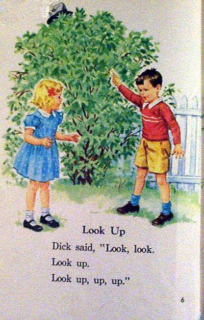 Dick and Jane