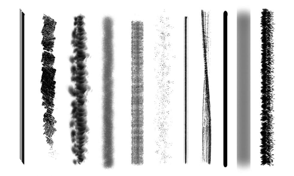 Thinking About Tools Digital Brushes Sessions College