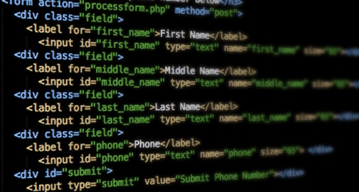 php course image