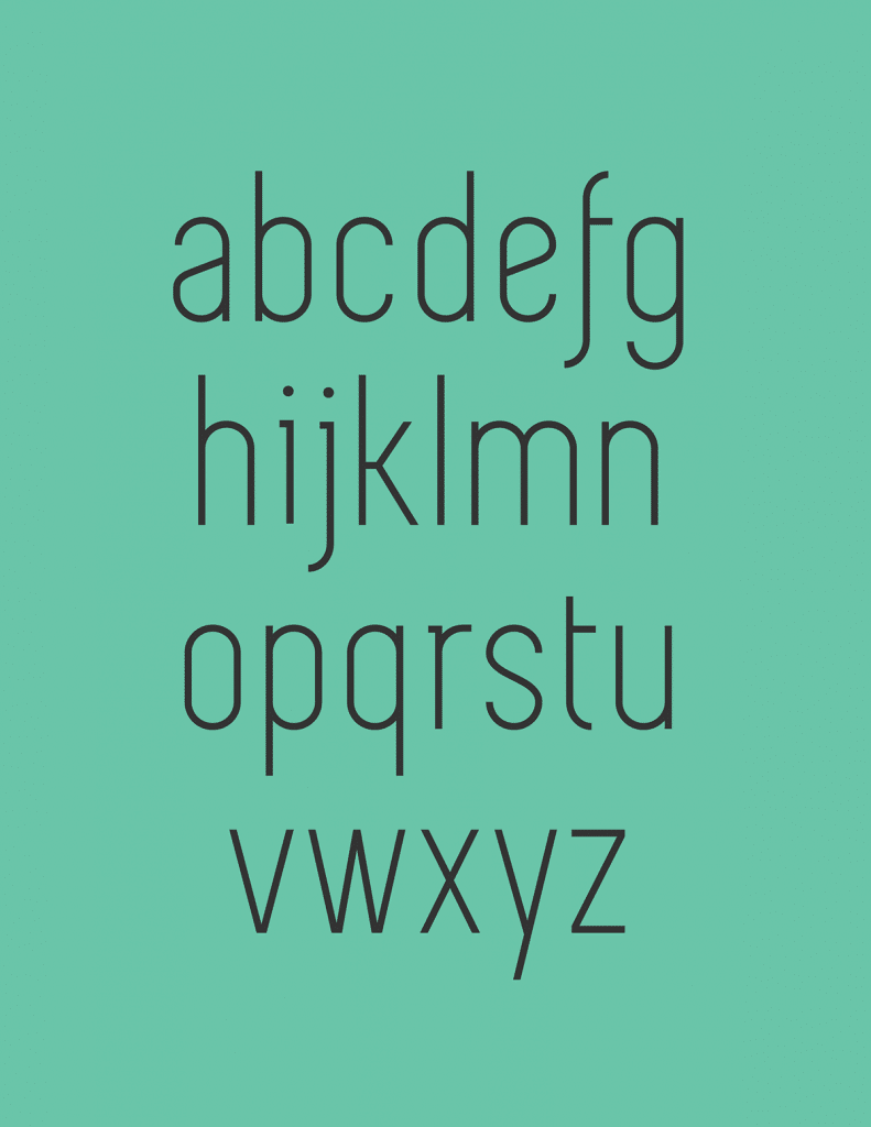 Simplifica Free Font