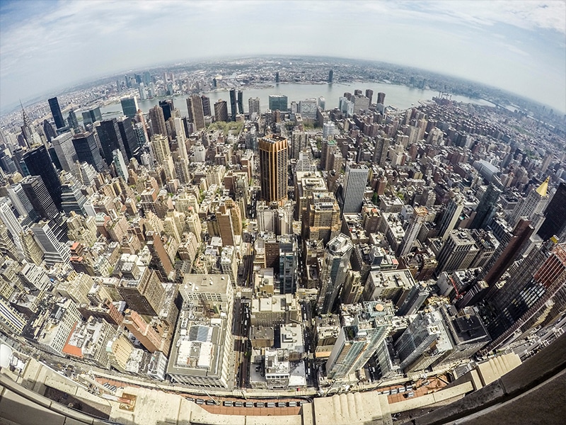 fisheye-lens-picture-cityscape