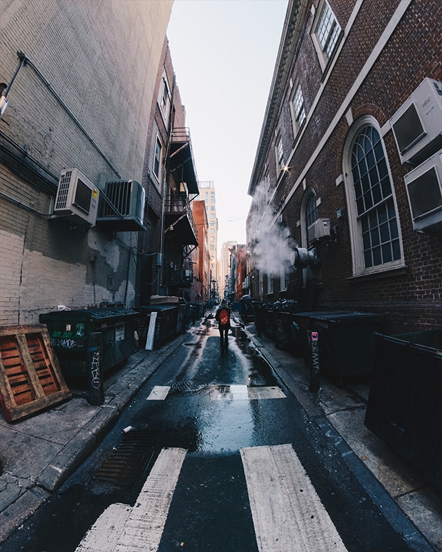 fisheye-lens-street