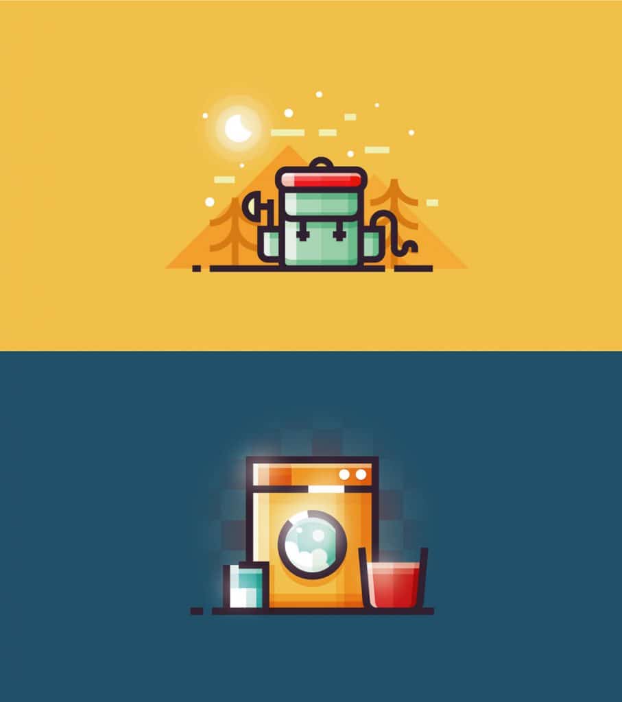 Andrew Kirp Illustrations
