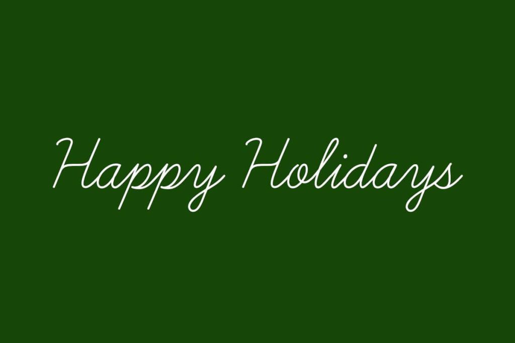 free-holiday-fonts-2023-learning-curve