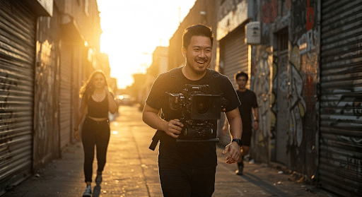 Freelance filmmaker guide