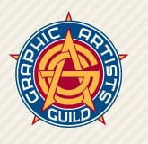 Graphic Artist Guild logo