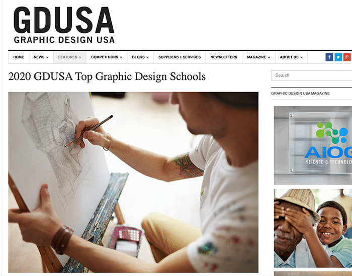 GDUSA homepage