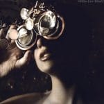 goggles steampunk