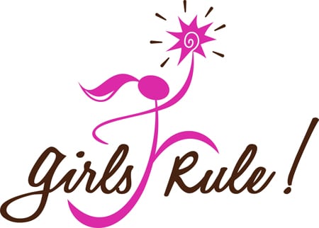 Girls Rule logo