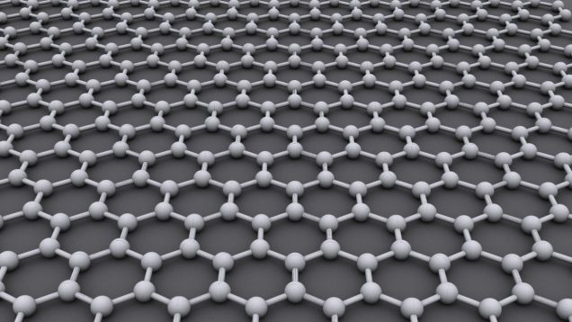 graphene-honeycomb