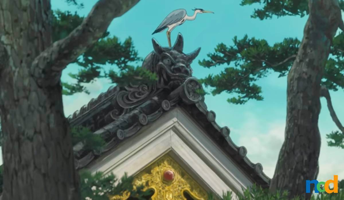 The Boy and the Heron - GKIDS Films