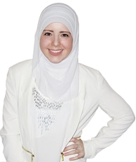 Hiba Abugosh profile image
