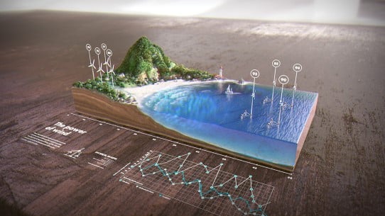 hololens 2 interactive display