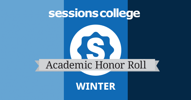 Winter Term Honor Roll