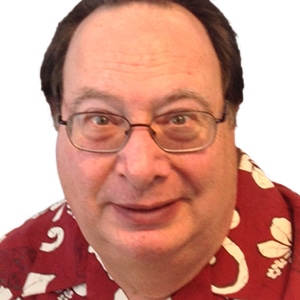 Len Kornblau headshot