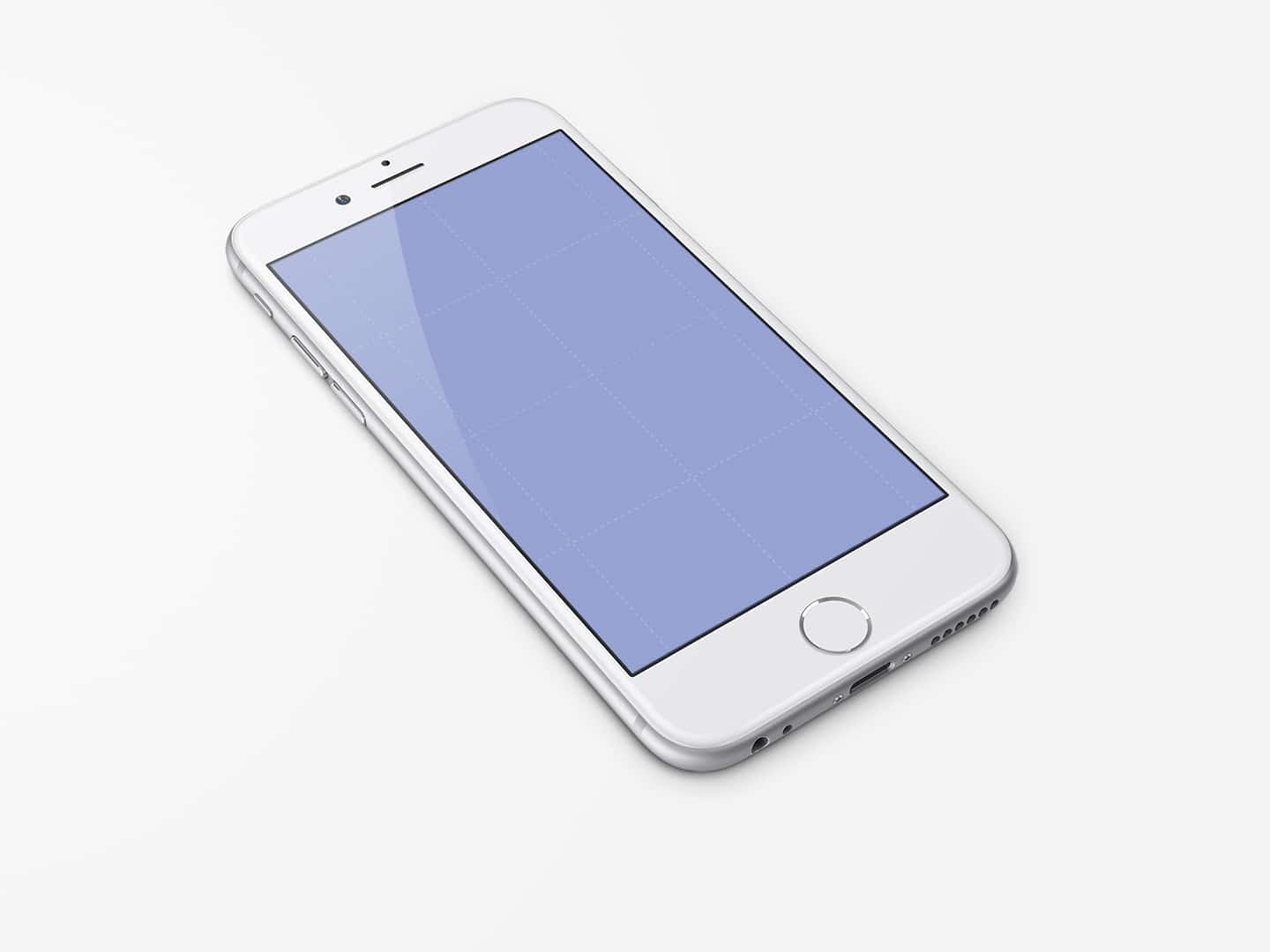 iPhone Mockup