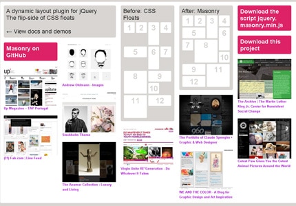 jQuery-Masonry