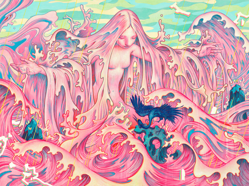 james-jean-adrift-II