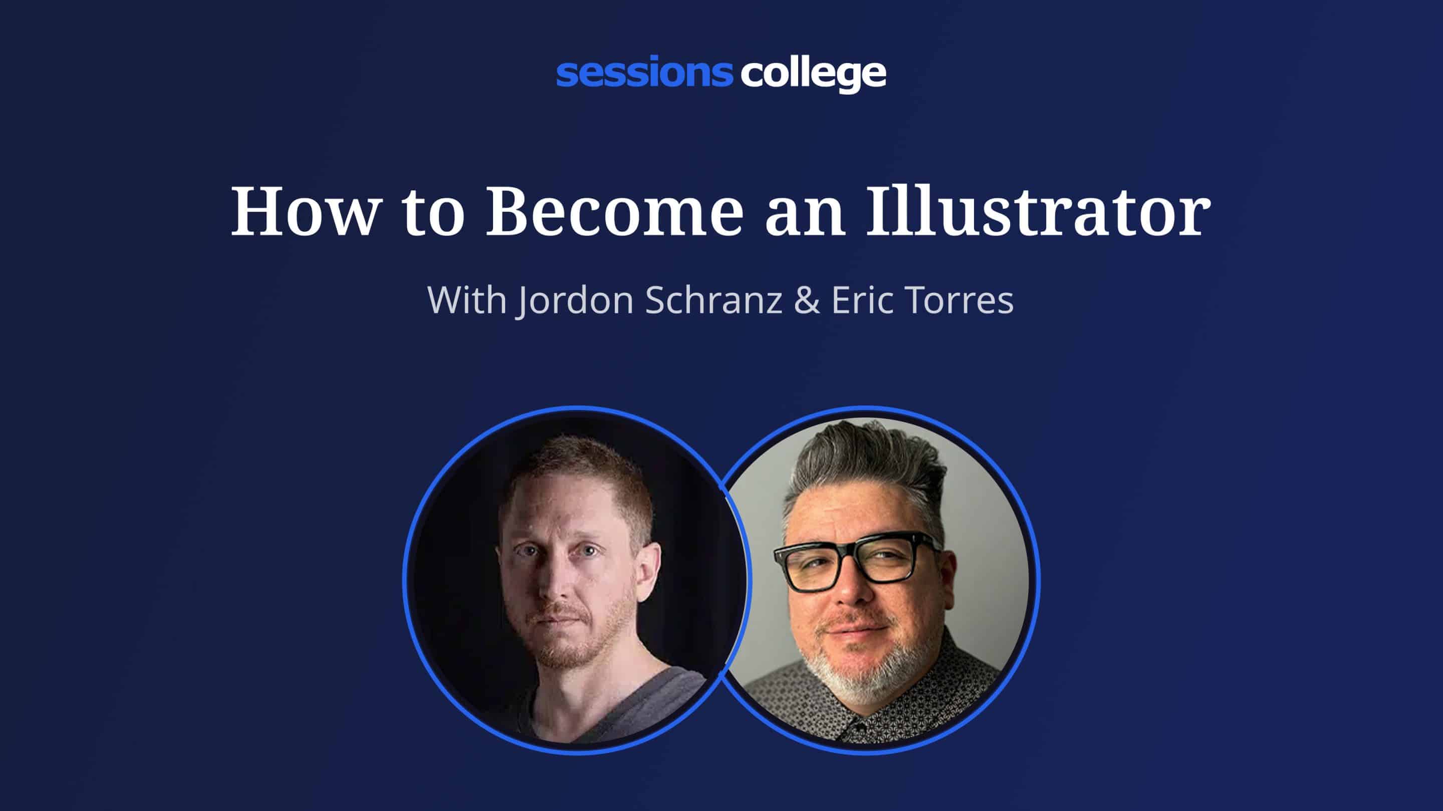 Live Event: How to Become an Illustrator
