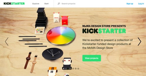 Kickstarter.com