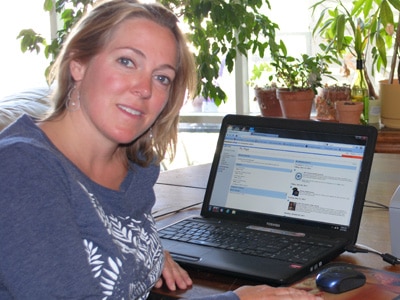 Kristen Becker Kristen Becker Faculty profile image