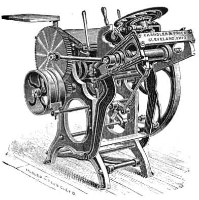 Vintage Letterpress