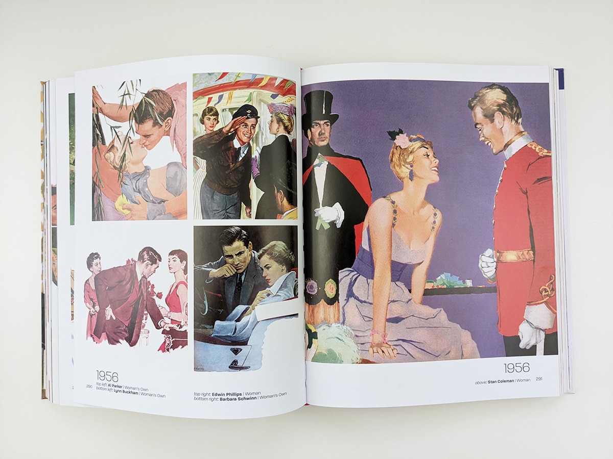 Print Picks: 50s Lifestyle Illustration - Sessions College Print Picks: 50s Lifestyle Illustration - Sessions College