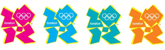 London 2012 Olympic Games A Logo In Controversy