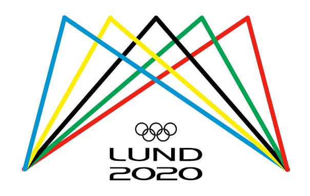 olympics logo for lund