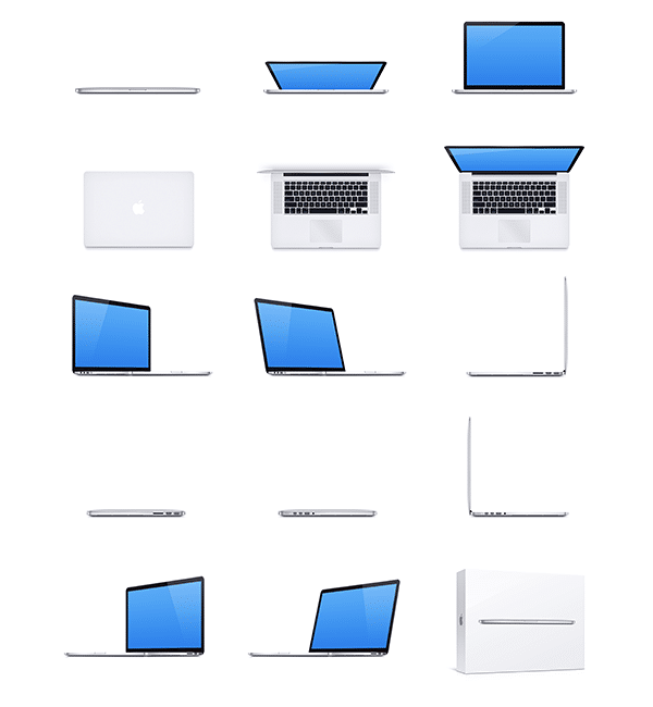 Macbook Mockup