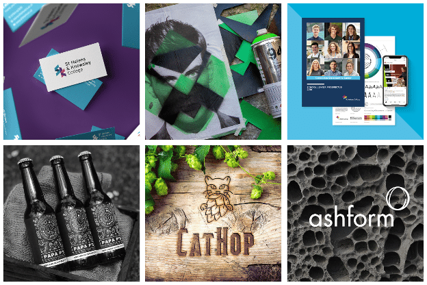 How to Make a Portfolio: Variety