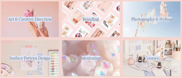 How to Make a Portfolio: focus