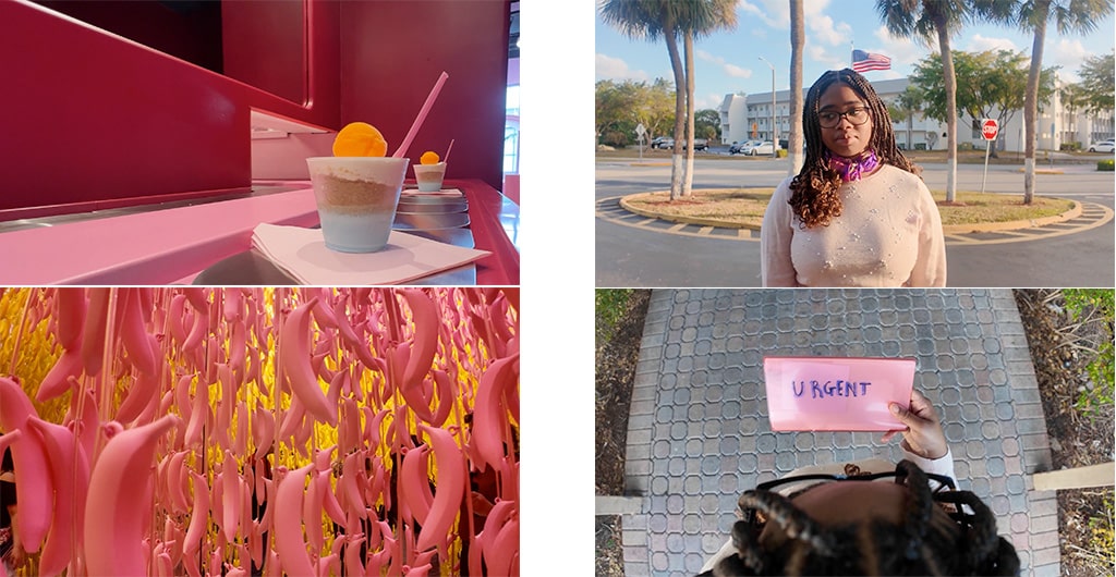 Maribel Monsalve film projects