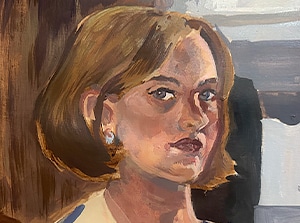 Mary Margaret Vickers