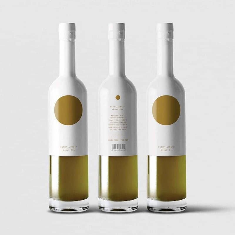 Mariaelena Martinez packaging design