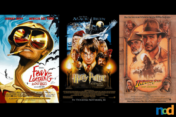 Unveiling the Education Behind Exceptional Movie Poster Designers