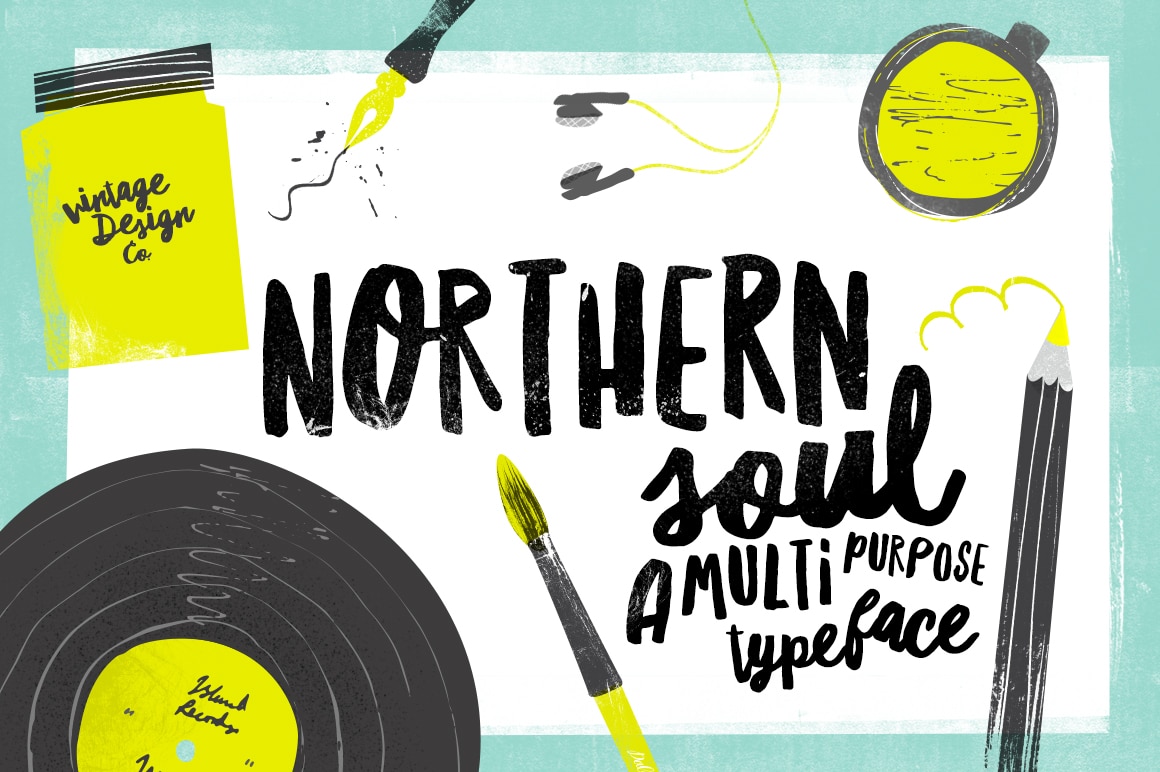 Northern Soul by Ian Barnard