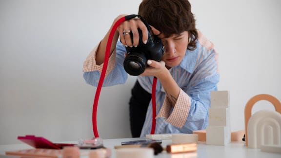 Online Bachelors in Photography