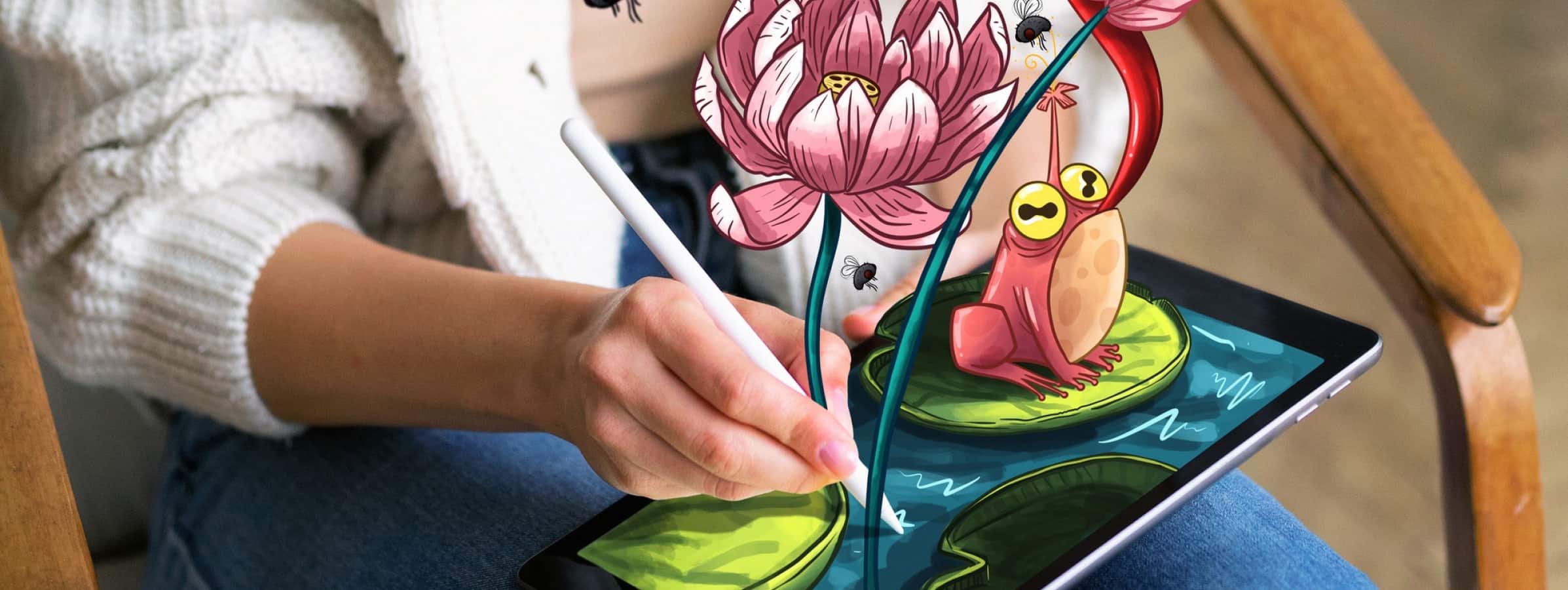 Bachelor's Degree in Illustration at Sessions College