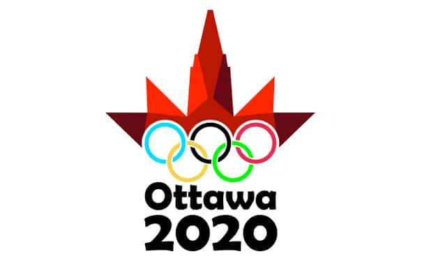 olympics logo for ottawa