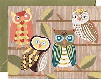 Owl Papersource