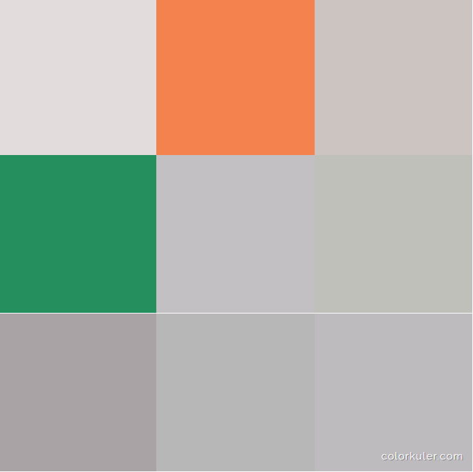 Pantone's Instagram